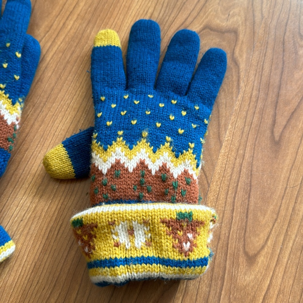 Winter gloves - Picture 3 of 4